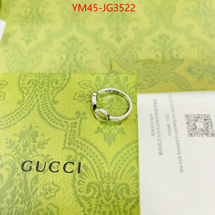 Jewelry-Gucci replica online ID: JG3522 $: 45USD