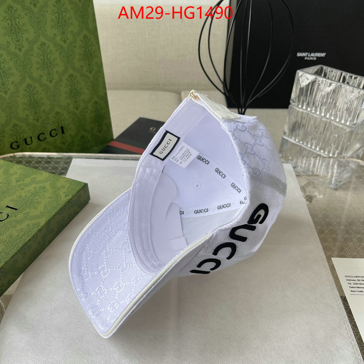 Cap(Hat)-Gucci what best designer replicas ID: HG1490 $: 29USD