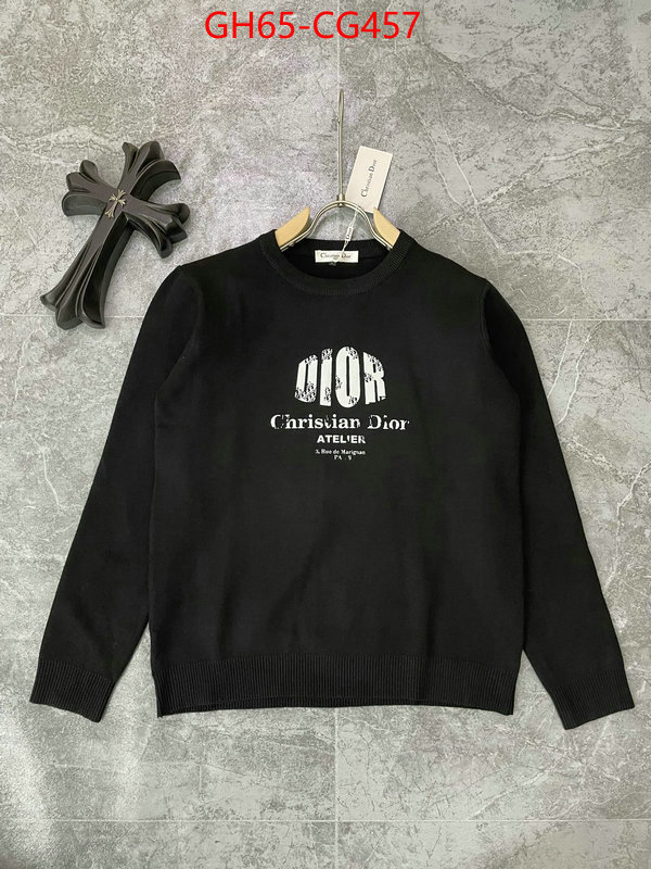Clothing-Dior aaaaa customize ID: CG457 $: 65USD
