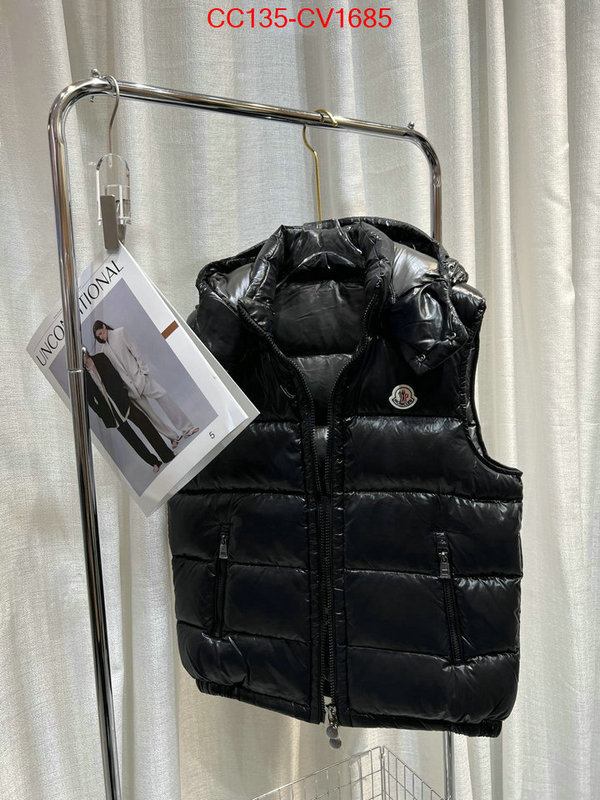 Down jacket Women-Moncler aaaaa+ replica ID: CV1685 $: 135USD