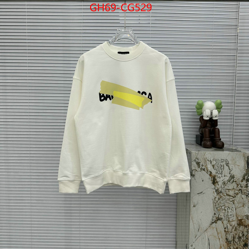 Clothing-Balenciaga buy best quality replica ID: CG529 $: 69USD