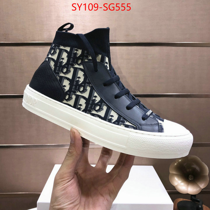 Men shoes-Dior 1:1 ID: SG555 $: 109USD