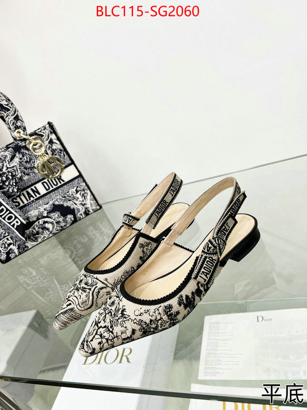 Women Shoes-Dior buy aaaaa cheap ID: SG2060 $: 115USD