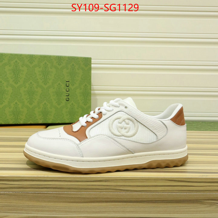 Men Shoes-Gucci best ID: SG1129 $: 109USD