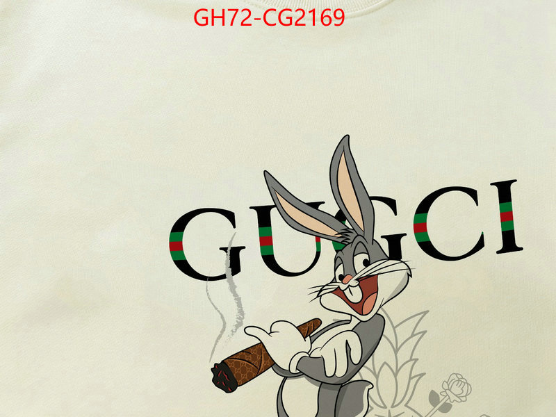 Clothing-Gucci we offer ID: CG2169 $: 72USD