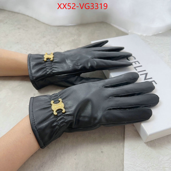 Gloves-CELINE is it ok to buy ID: VG3319 $: 52USD
