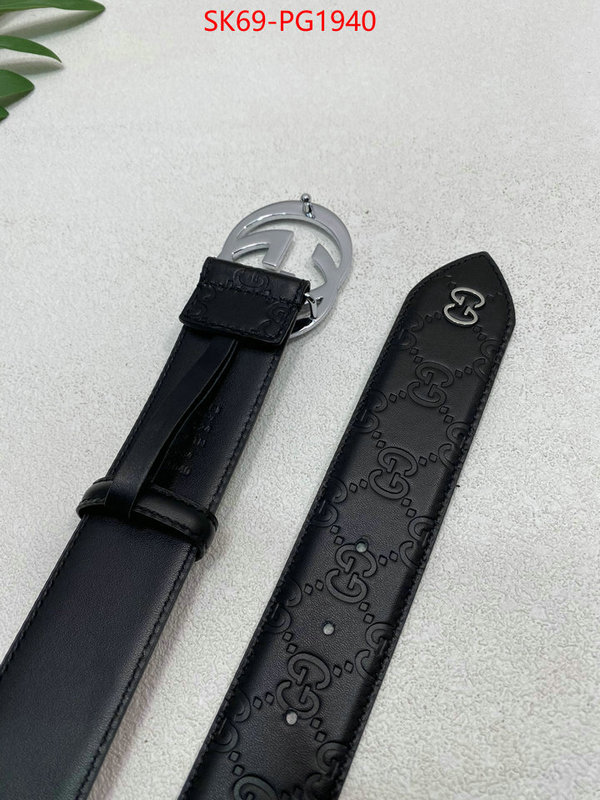 Belts-Gucci designer 7 star replica ID: PG1940 $: 69USD