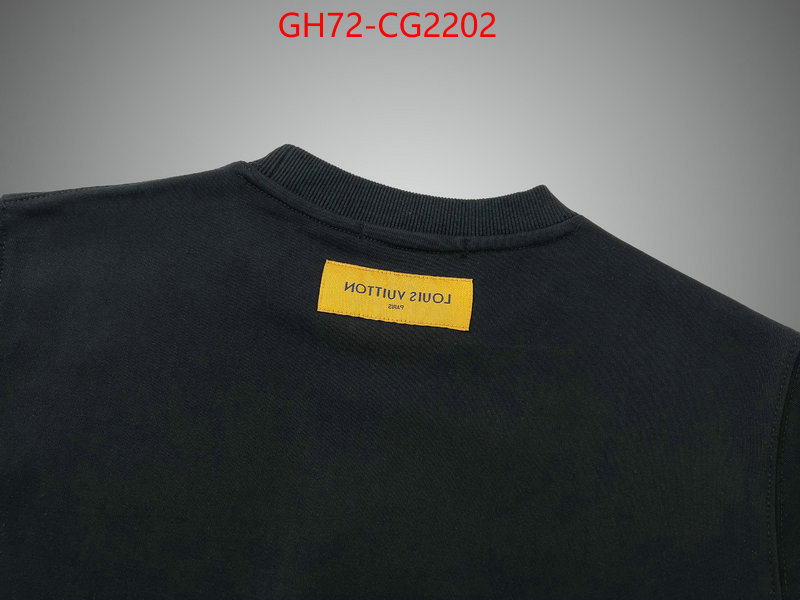 Clothing-LV replica aaaaa designer ID: CG2202 $: 72USD