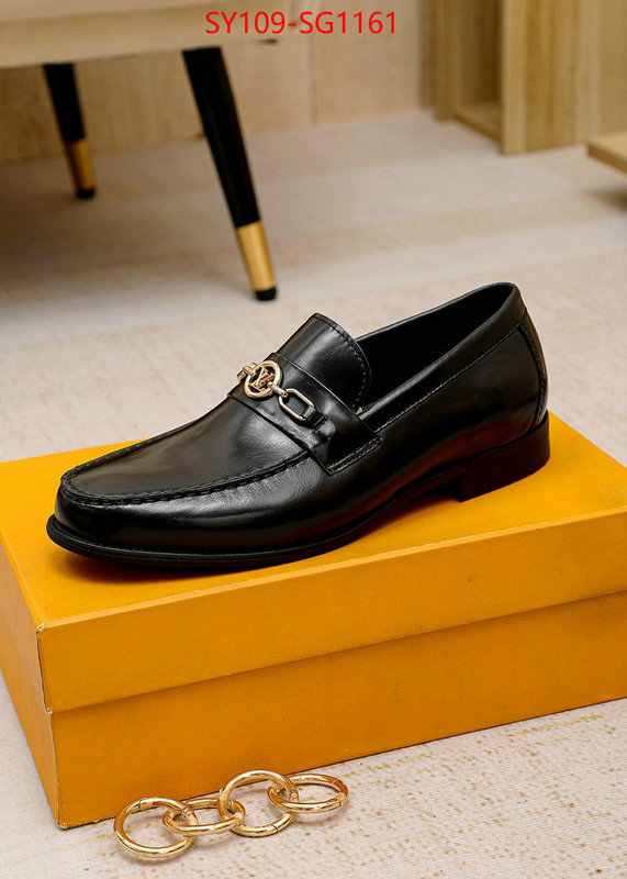 Men Shoes-LV best replica ID: SG1161 $: 109USD