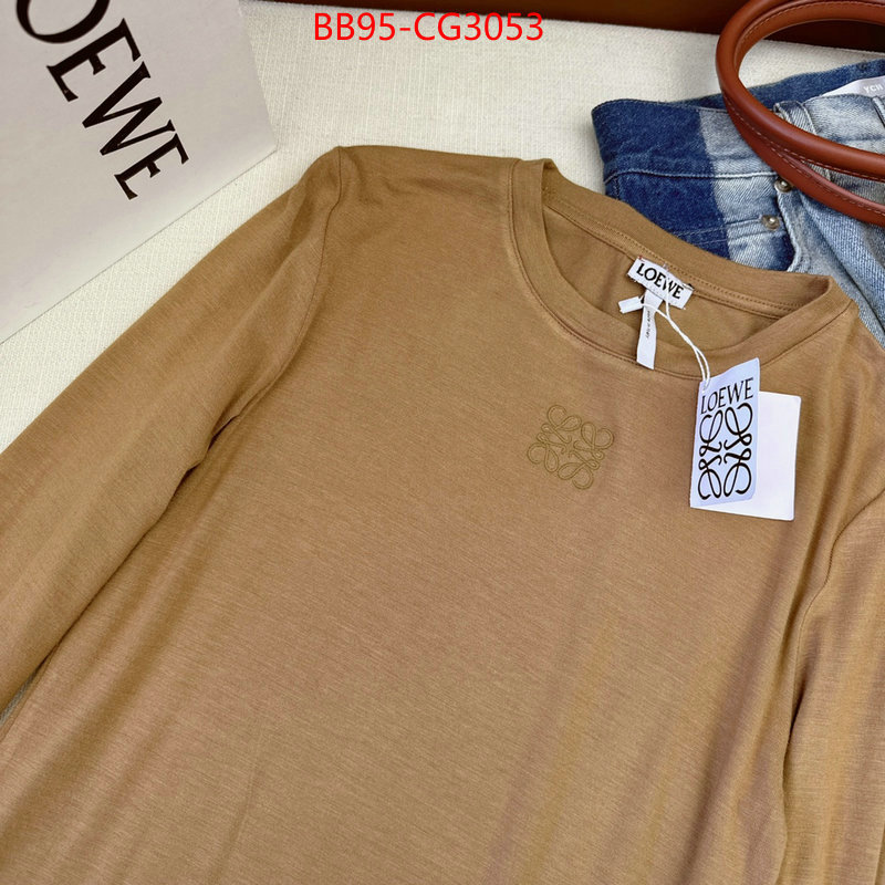 Clothing-Loewe high-end designer ID: CG3053 $: 95USD