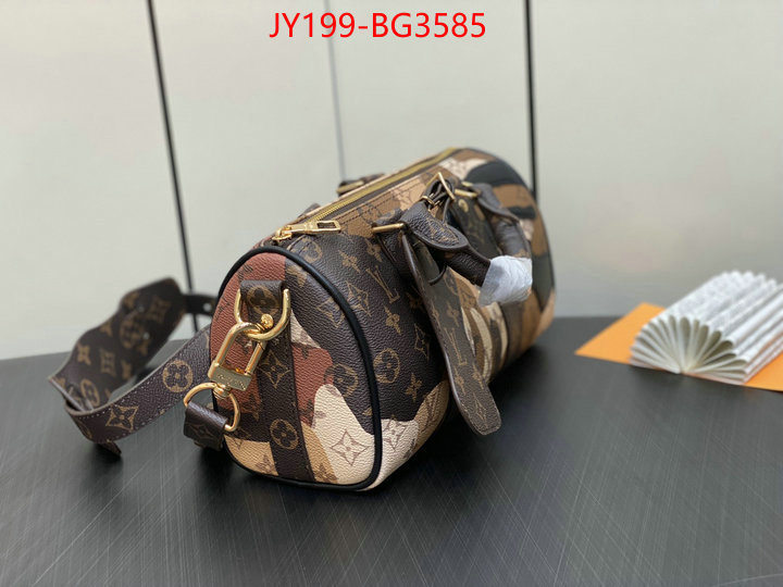 LV Bags(TOP)-Speedy- buy top high quality replica ID: BG3585 $: 199USD