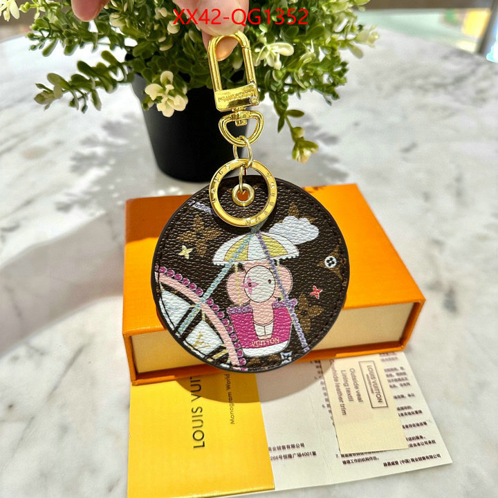 Key pendant-LV where to find the best replicas ID: QG1352 $: 42USD