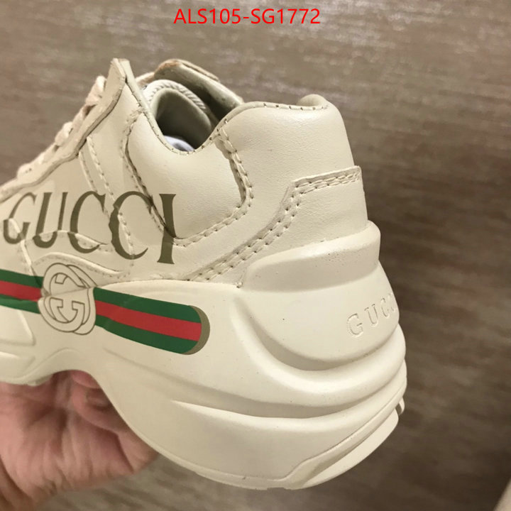 Kids shoes-Gucci flawless ID: SG1772 $: 105USD