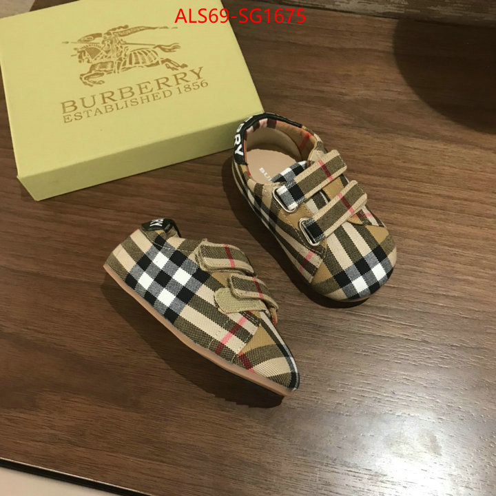 Kids shoes-Burberry buy the best high quality replica ID: SG1675 $: 69USD
