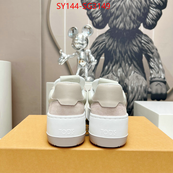 Women Shoes-Tods buy replica ID: SG3149 $: 144USD