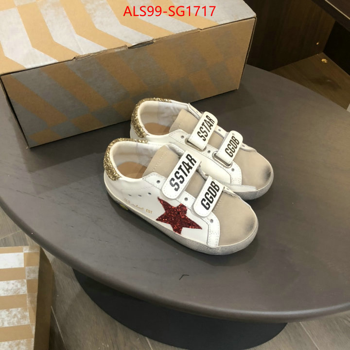 Kids shoes-Golden Goose new designer replica ID: SG1717 $: 99USD