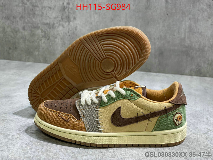 Men Shoes-Nike how can i find replica ID: SG985 $: 115USD