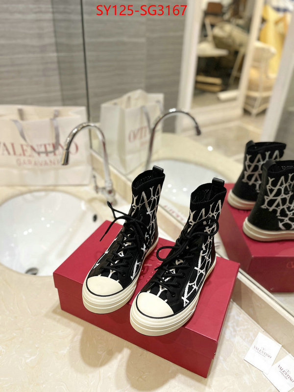 Women Shoes-Valentino copy ID: SG3167 $: 125USD