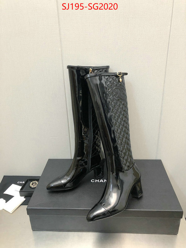 Women Shoes-Chanel aaaaa replica designer ID: SG2020 $: 195USD