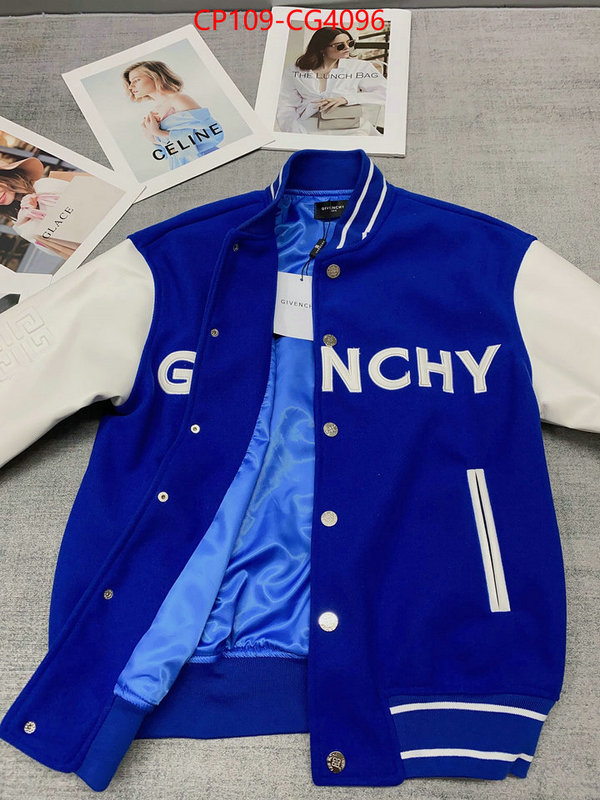 Clothing-Givenchy website to buy replica ID: CG4096 $: 109USD