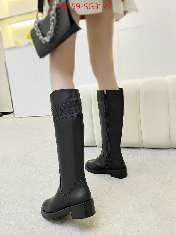 Women Shoes-Chanel online from china ID: SG3122 $: 159USD