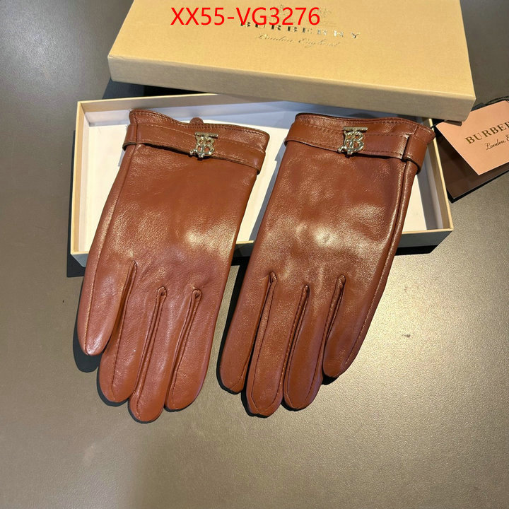 Gloves-Burberry is it ok to buy replica ID: VG3276 $: 55USD