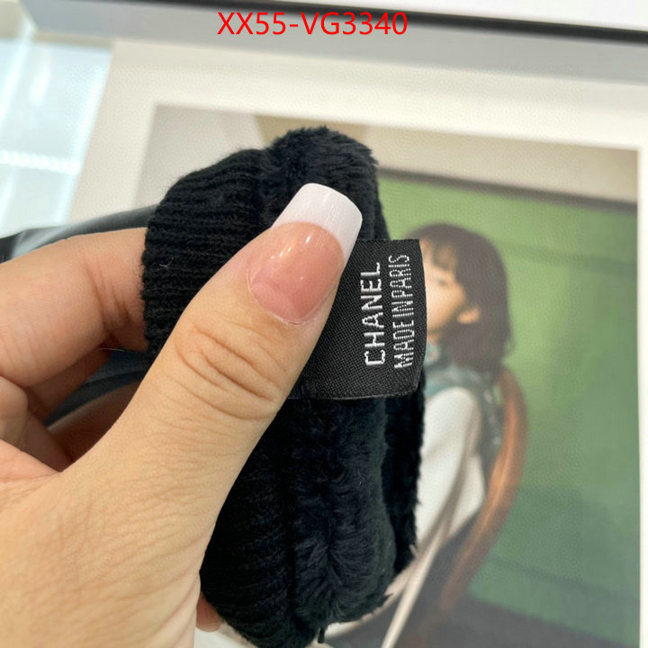 Gloves-Chanel top quality website ID: VG3340 $: 55USD