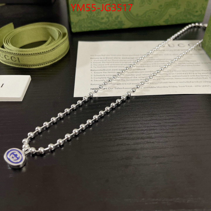 Jewelry-Gucci outlet 1:1 replica ID: JG3517 $: 55USD