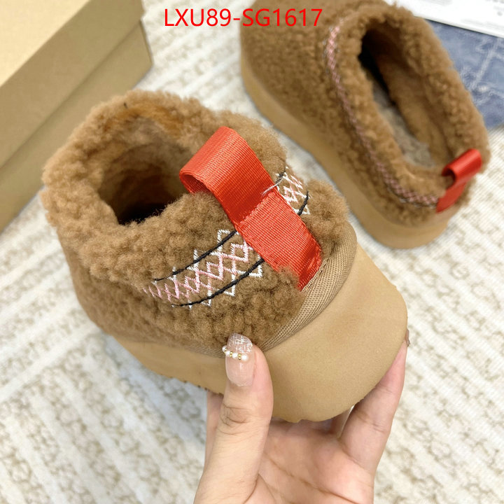 Women Shoes-UGG sell online ID: SG1617 $: 89USD