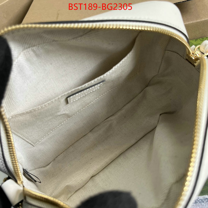 Gucci Bags(TOP)-Diagonal- what best designer replicas ID: BG2305 $: 189USD