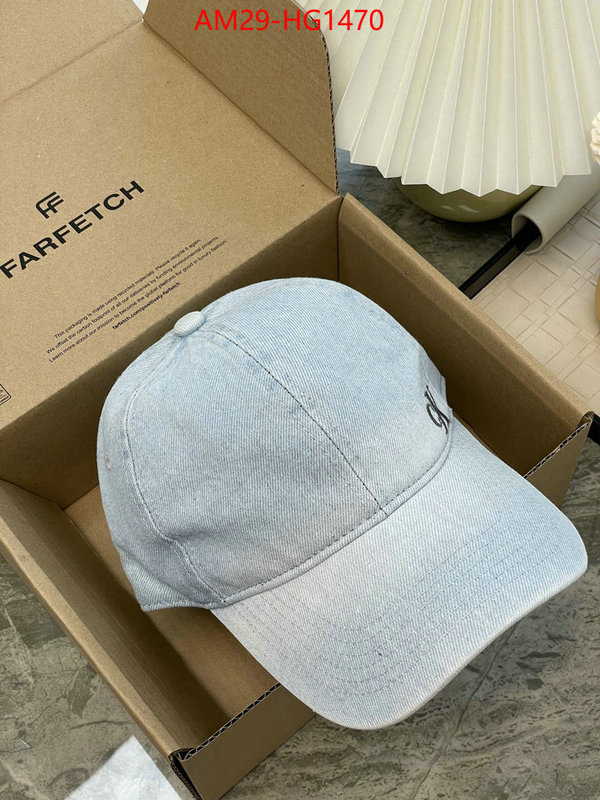 Cap(Hat)-CK wholesale ID: HG1470 $: 29USD