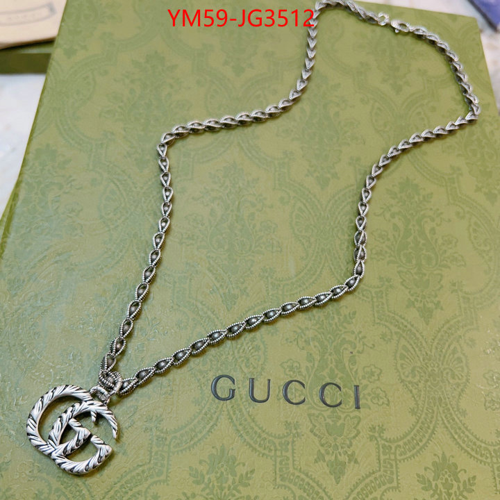 Jewelry-Gucci high ID: JG3512 $: 59USD