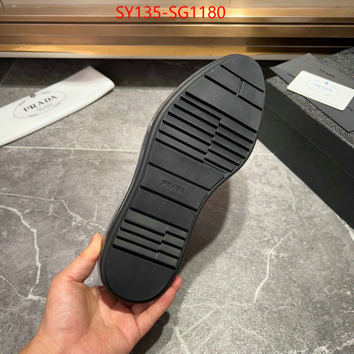 Men shoes-Prada good ID: SG1180 $: 135USD