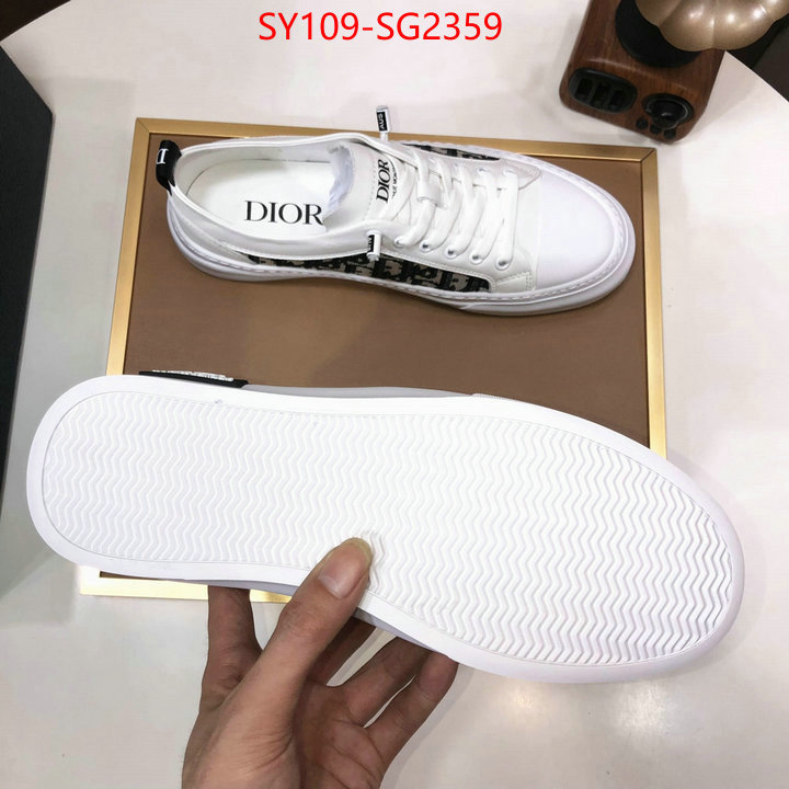 Men shoes-Dior sale ID: SG2359 $: 109USD