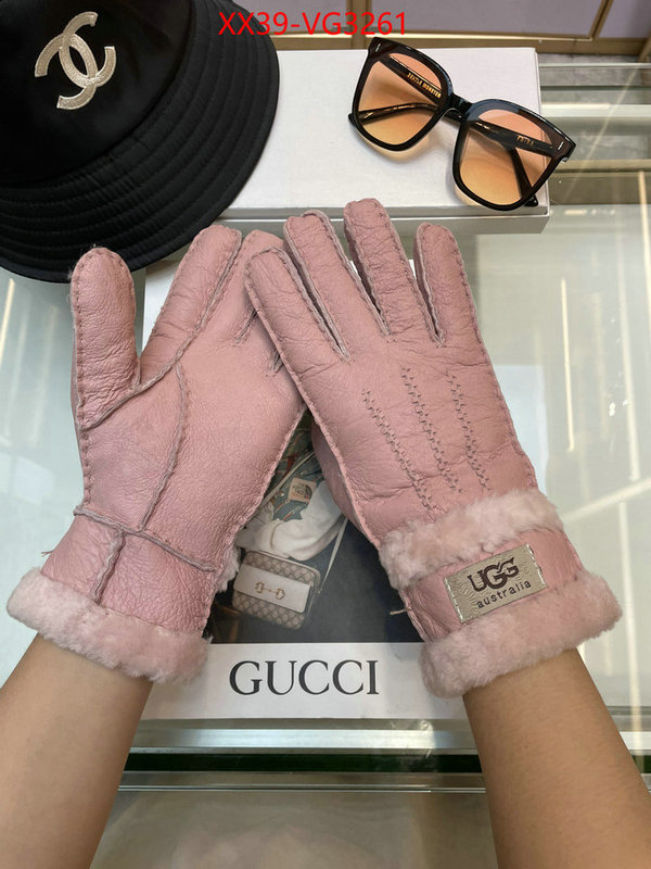 Gloves-UGG cheap replica ID: VG3261 $: 39USD