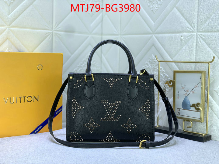 LV Bags(4A)-Handbag Collection- luxury ID: BG3980 $: 79USD