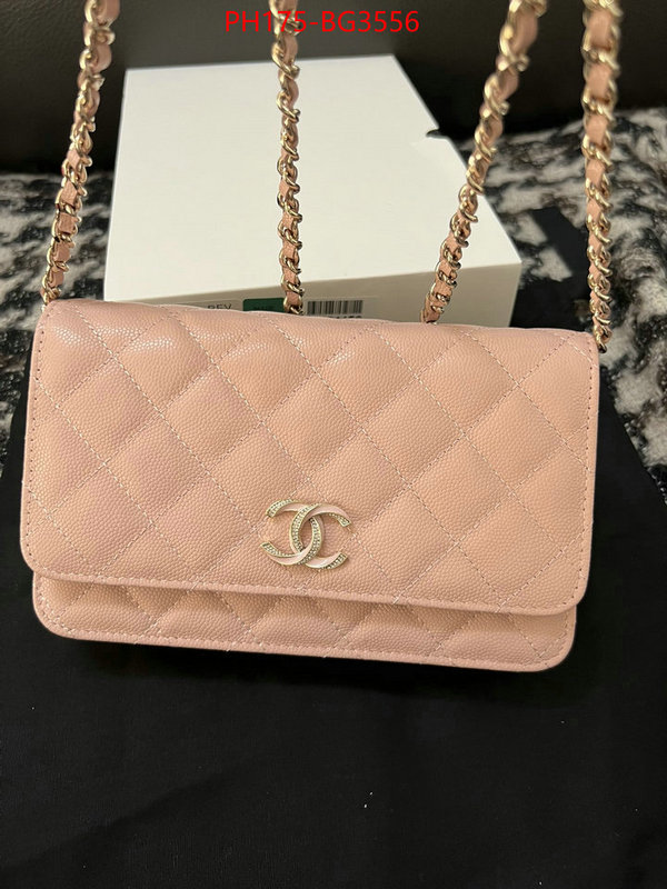 Chanel Bags(TOP)-Diagonal- buy the best replica ID: BG3556 $: 175USD