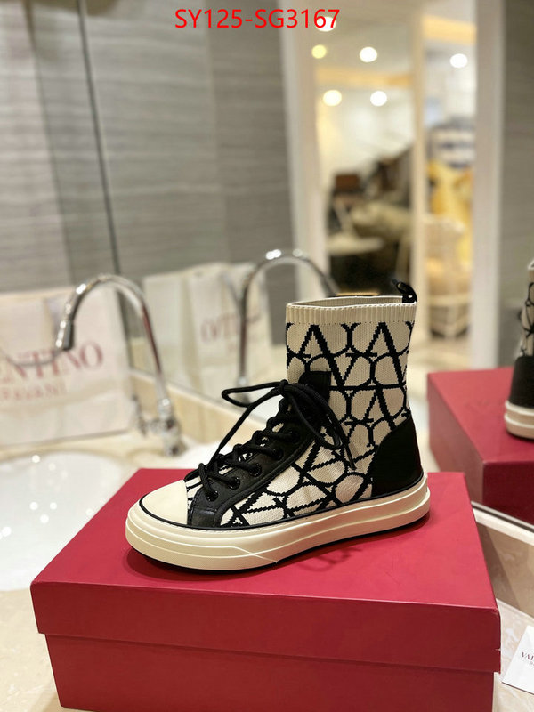 Women Shoes-Valentino copy ID: SG3167 $: 125USD