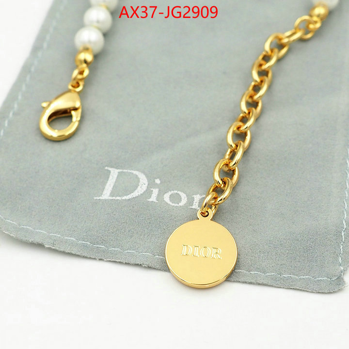 Jewelry-Dior fake ID: JG2909 $: 37USD