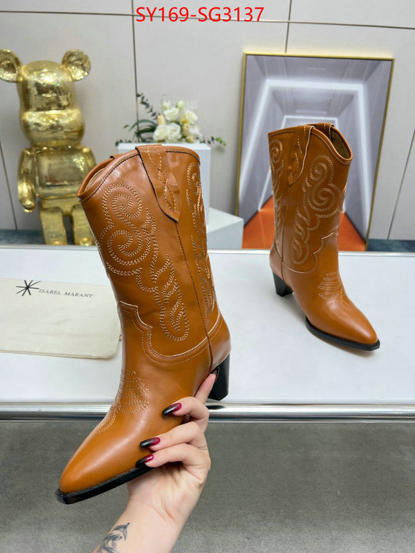 Women Shoes-Boots cheap replica ID: SG3137 $: 169USD