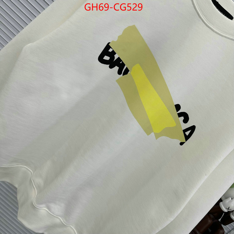 Clothing-Balenciaga buy best quality replica ID: CG529 $: 69USD