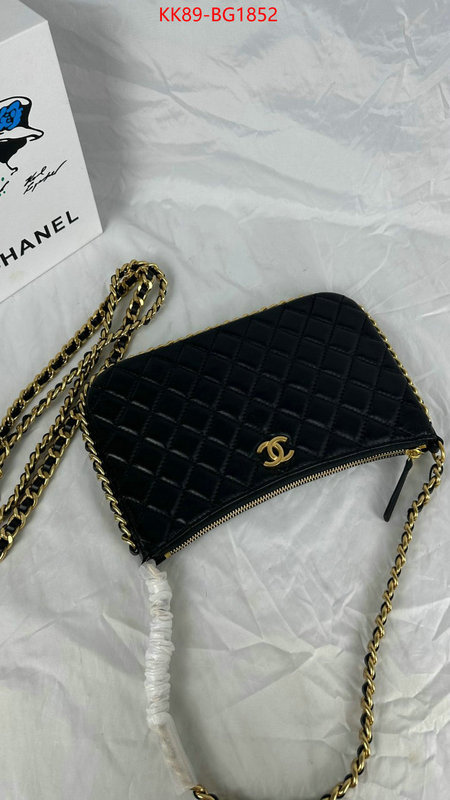 Chanel Bags(4A)-Diagonal- styles & where to buy ID: BG1852 $: 89USD