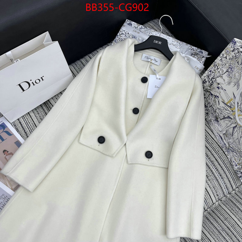 Clothing-Dior 2023 aaaaa replica 1st copy ID: CG902 $: 355USD