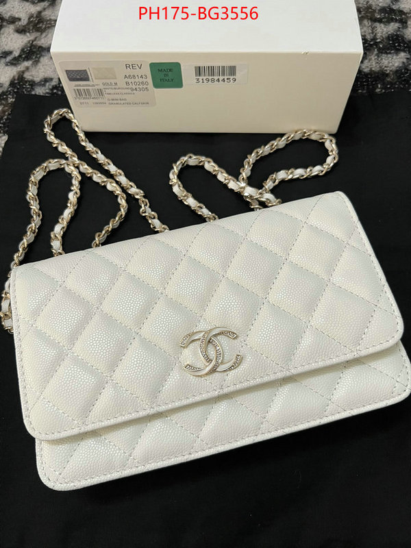 Chanel Bags(TOP)-Diagonal- buy the best replica ID: BG3556 $: 175USD