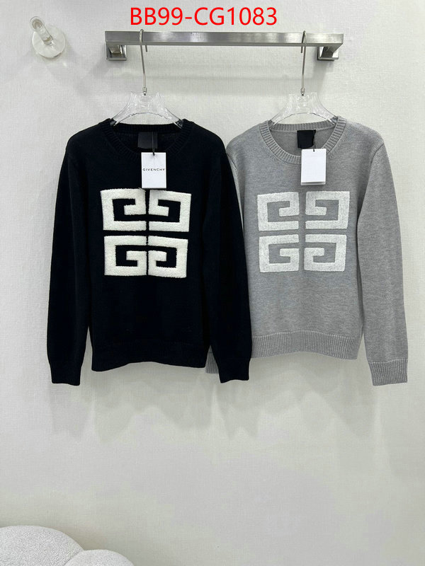 Clothing-Givenchy best replica 1:1 ID: CG1083 $: 99USD