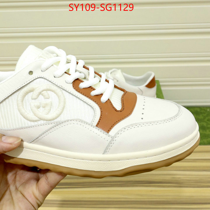 Men Shoes-Gucci best ID: SG1129 $: 109USD