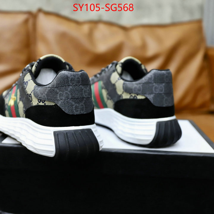 Men Shoes-Gucci is it ok to buy ID: SG568 $: 105USD