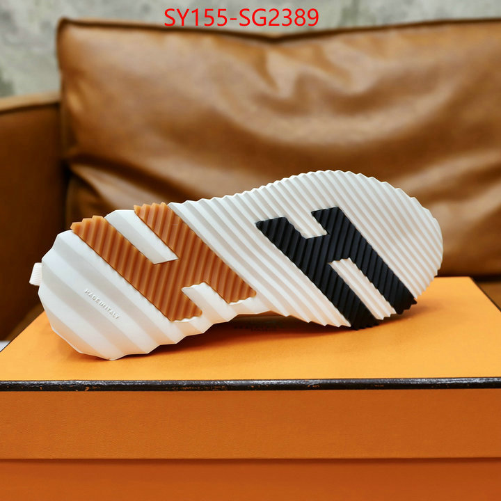 Men Shoes-Hermes where can i buy the best quality ID: SG2389 $: 155USD