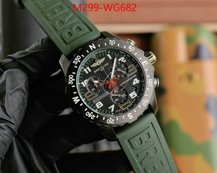 Watch(TOP)-Breitling outlet 1:1 replica ID: WG682 $: 299USD