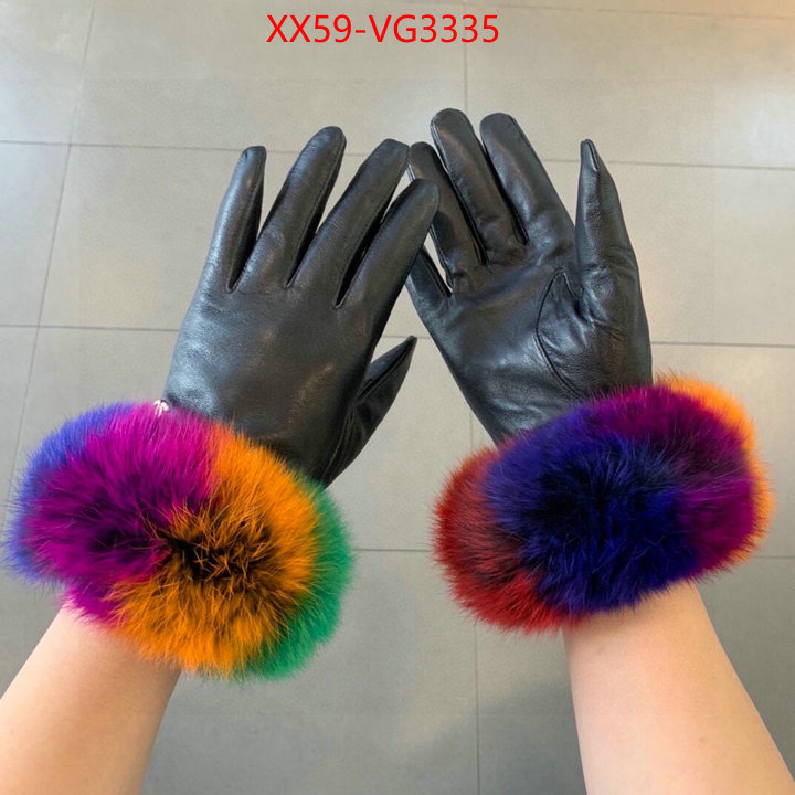 Gloves-Chanel new 2023 ID: VG3335 $: 59USD